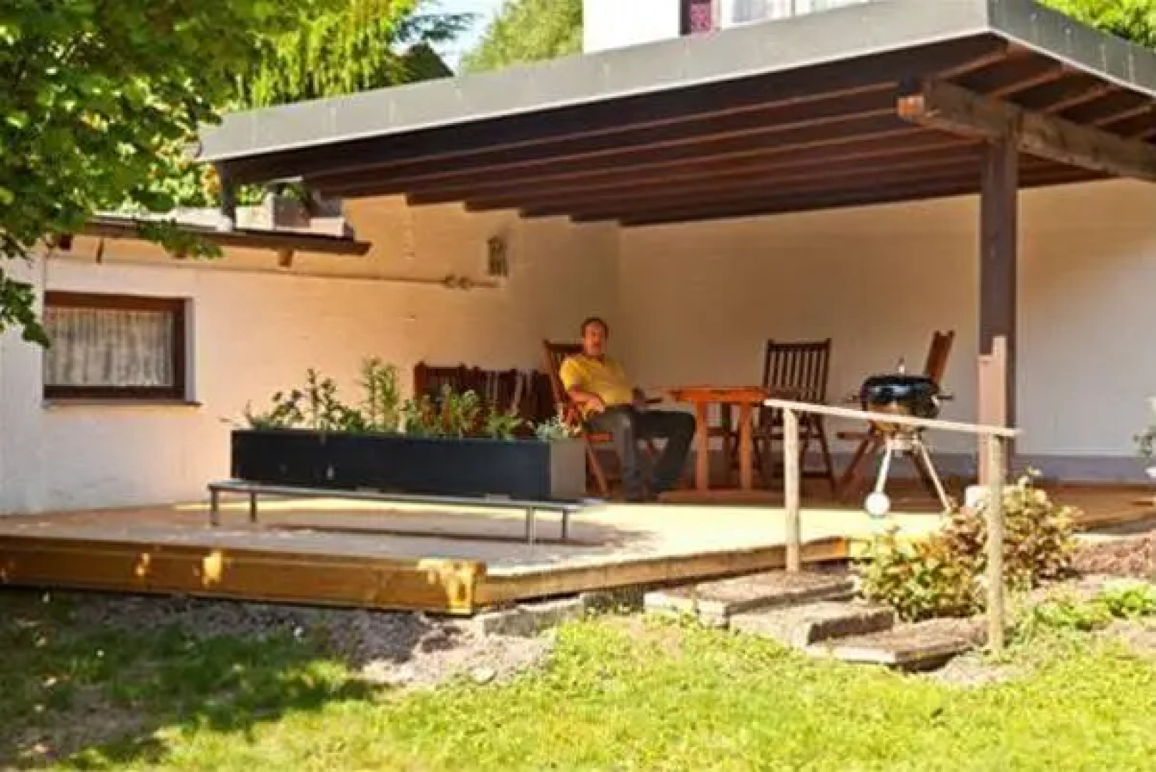 Albert Schweitzer Haus