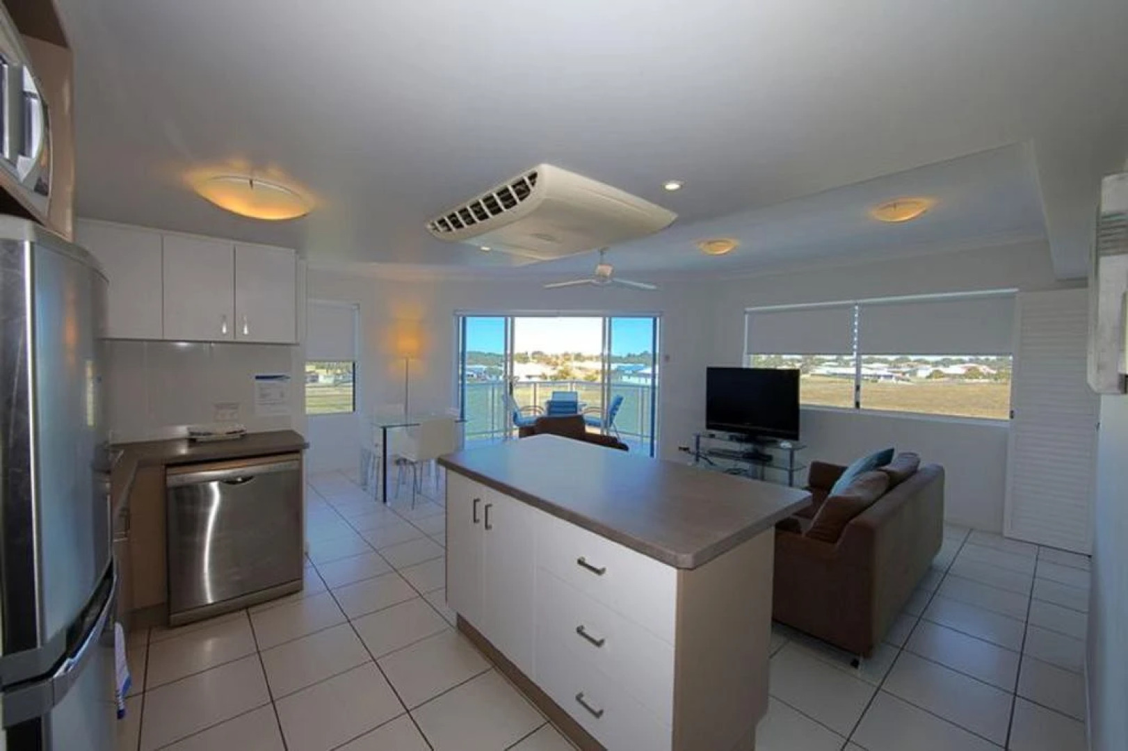 Koola Beach Apartments Bargara