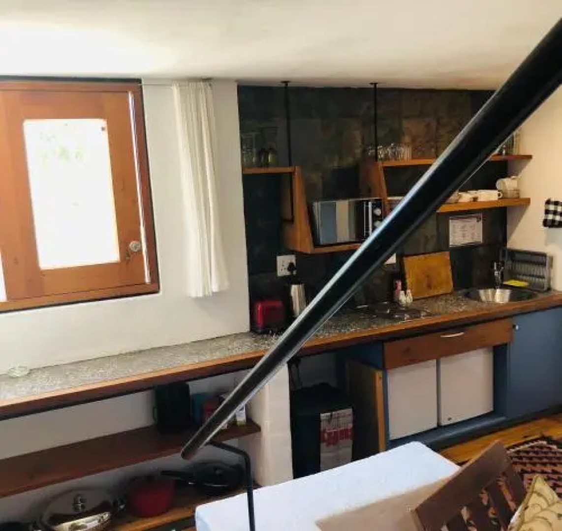 Stay at Bokkoms in Paternoster Self Catering Accommodation