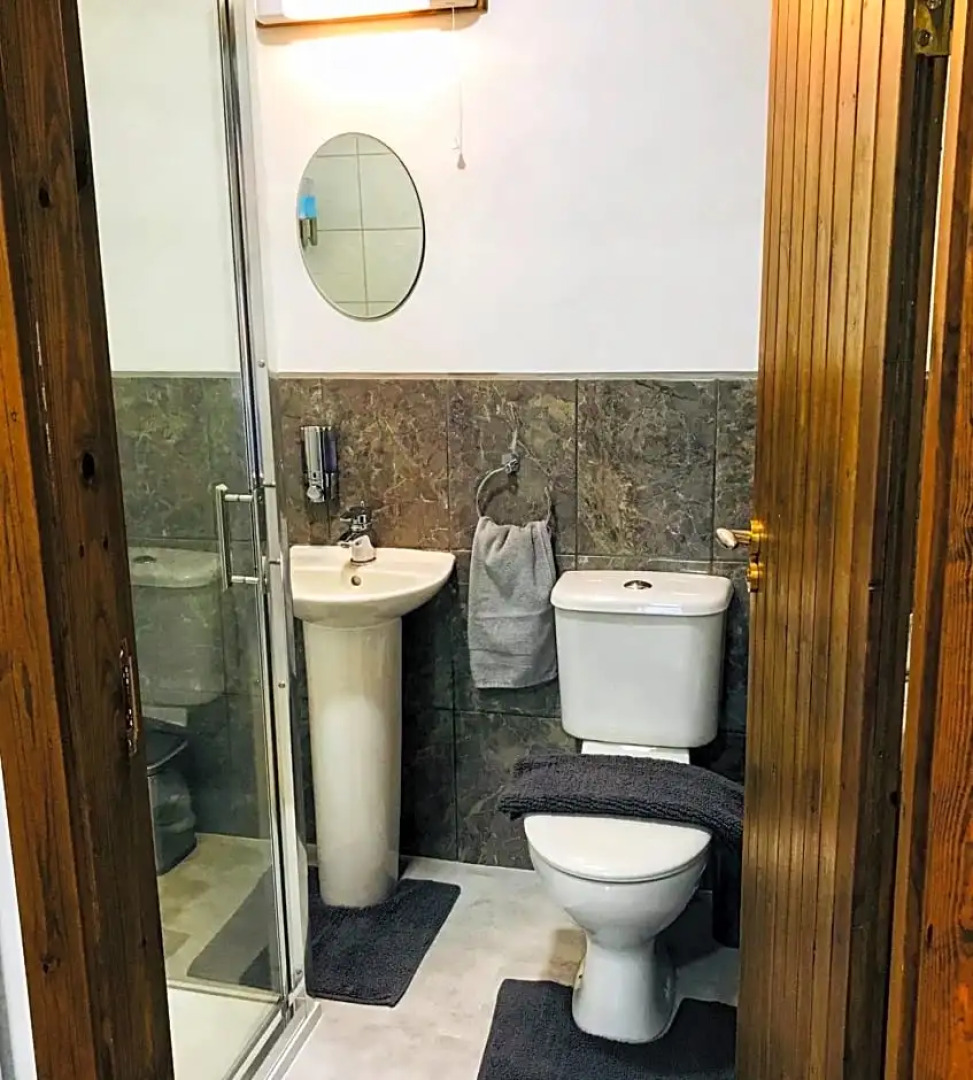 The Garsdale Bed & Breakfast - Goats and Oats at Garsdale