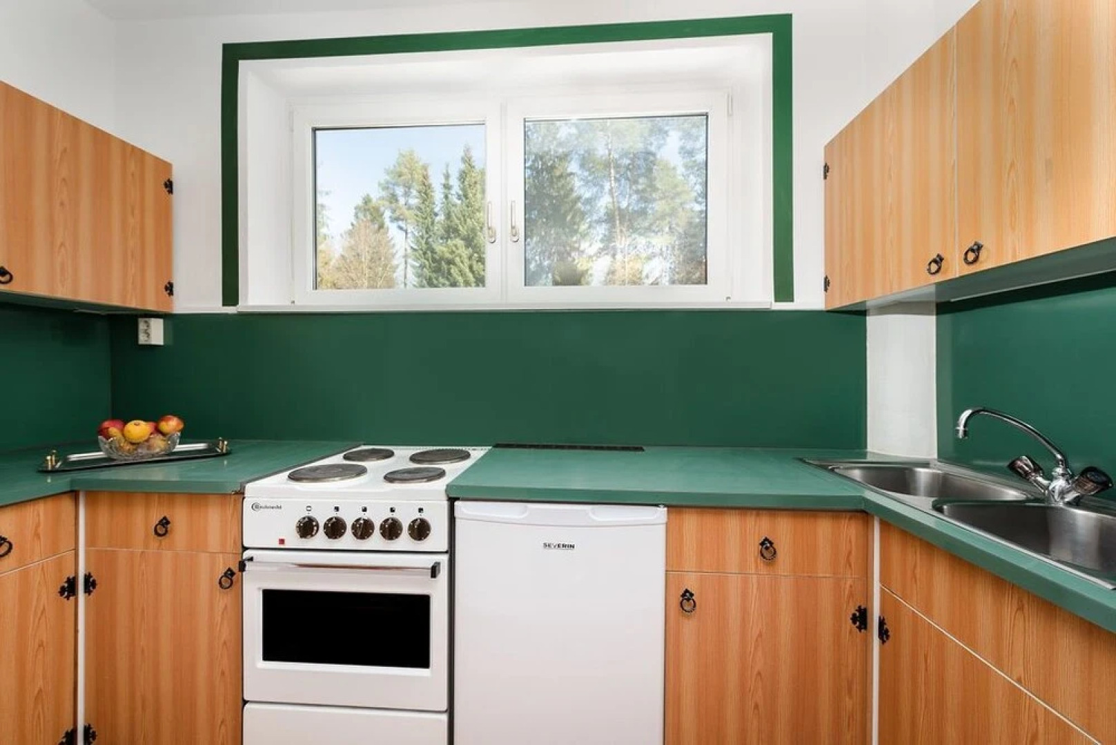 Seeappartements Eden