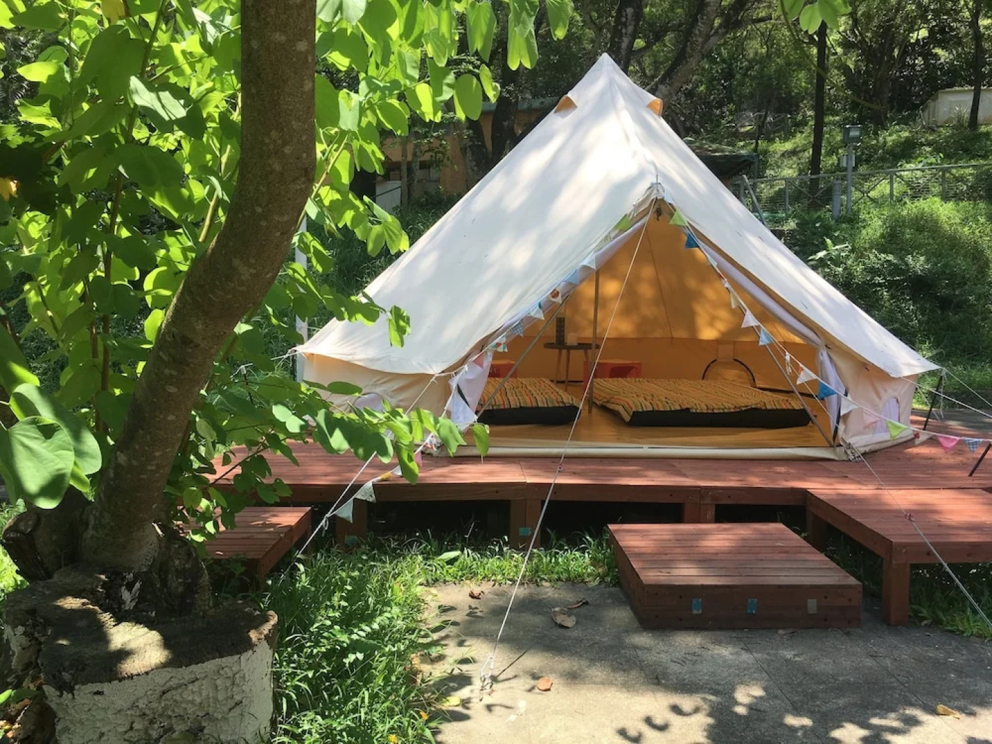 YHA Pak Sha O Youth Hostel (Sai Kung)