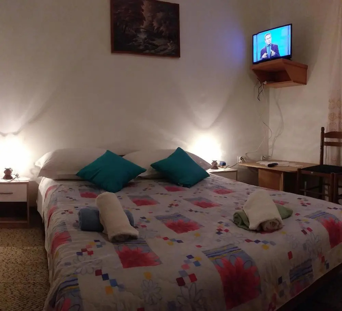 Villa Velin Apartments