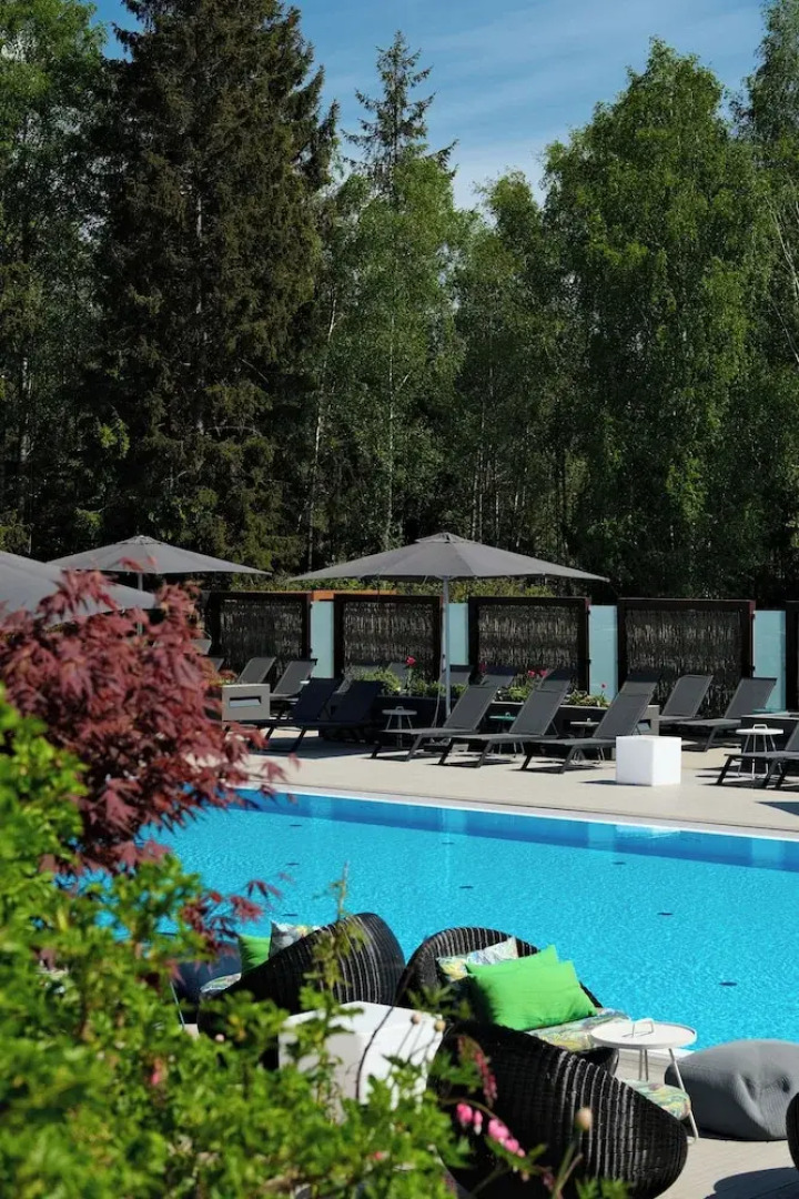 The Well Spa & Hotel