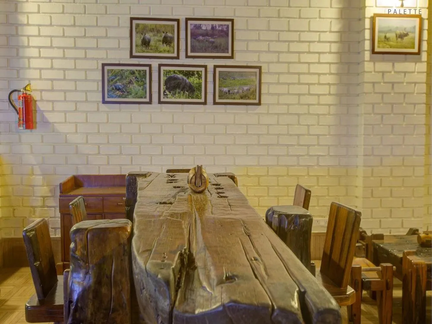 Palette - Resort Borgos