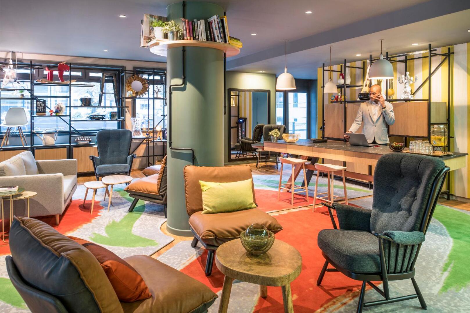 Aparthotel Adagio Paris Bercy Village