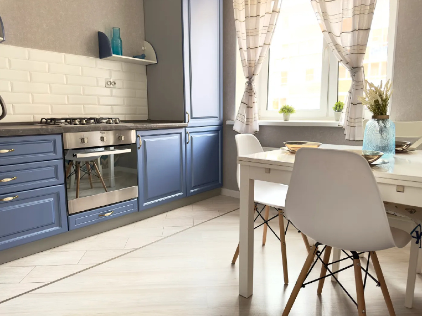 Апартаменты на улице Сиреневая 4