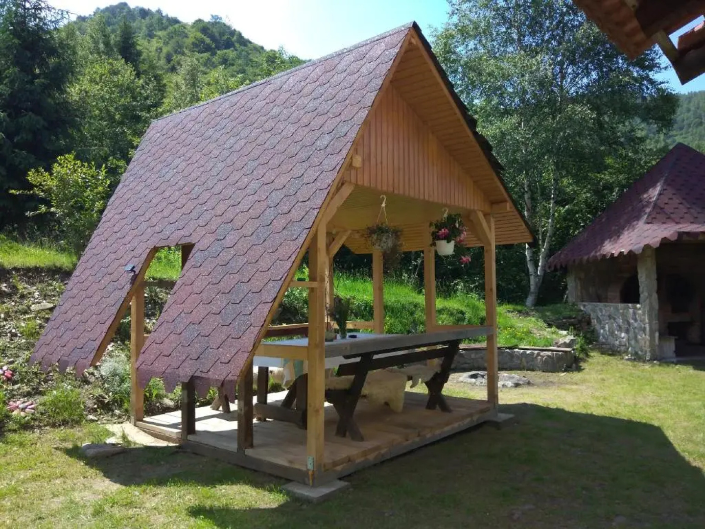 Cabana Soarelui Retezat