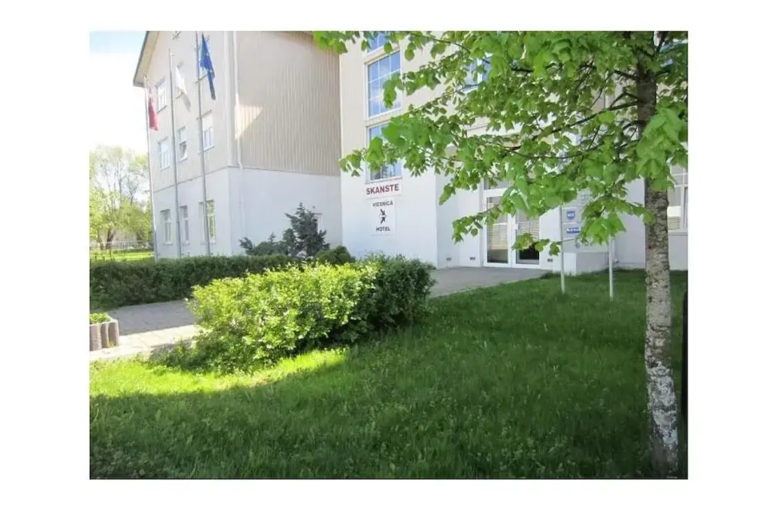 Hotel Skanste