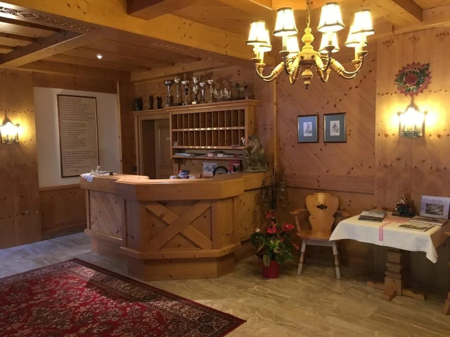 Hubergut Appartements