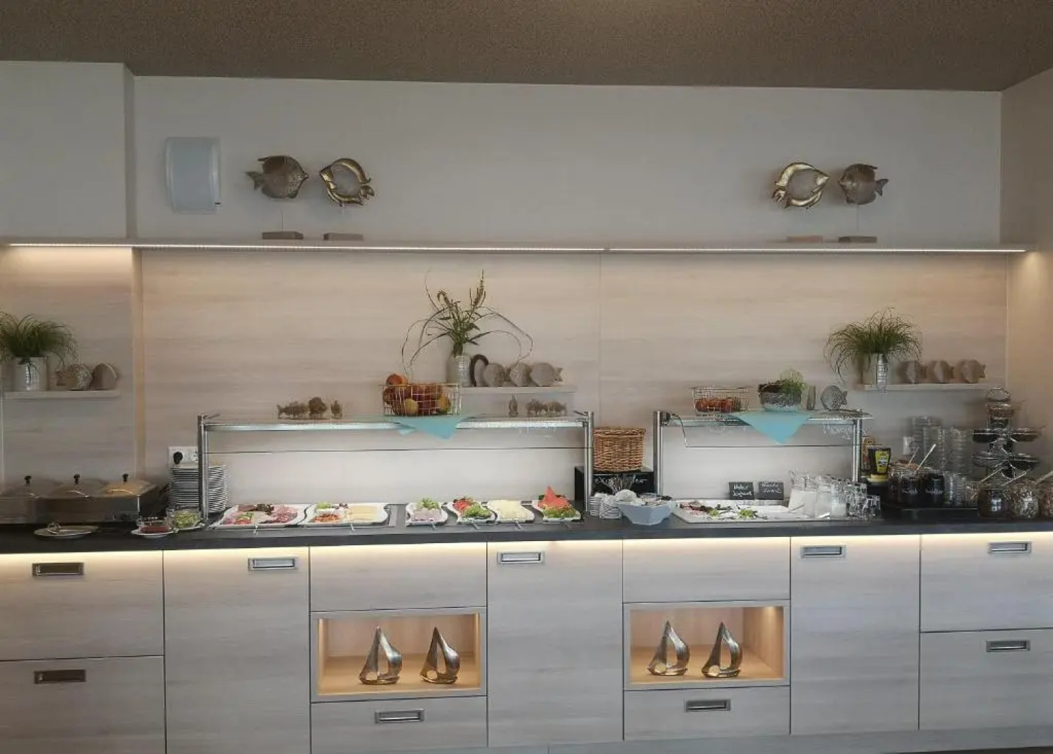 Schlechters Feriendomizil