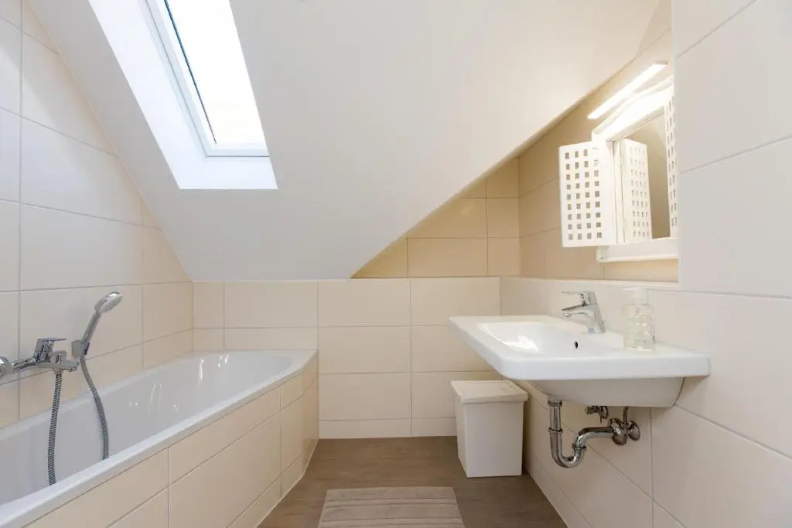 Apartment am Yachthafen Whg 8 optional Bootsplatz