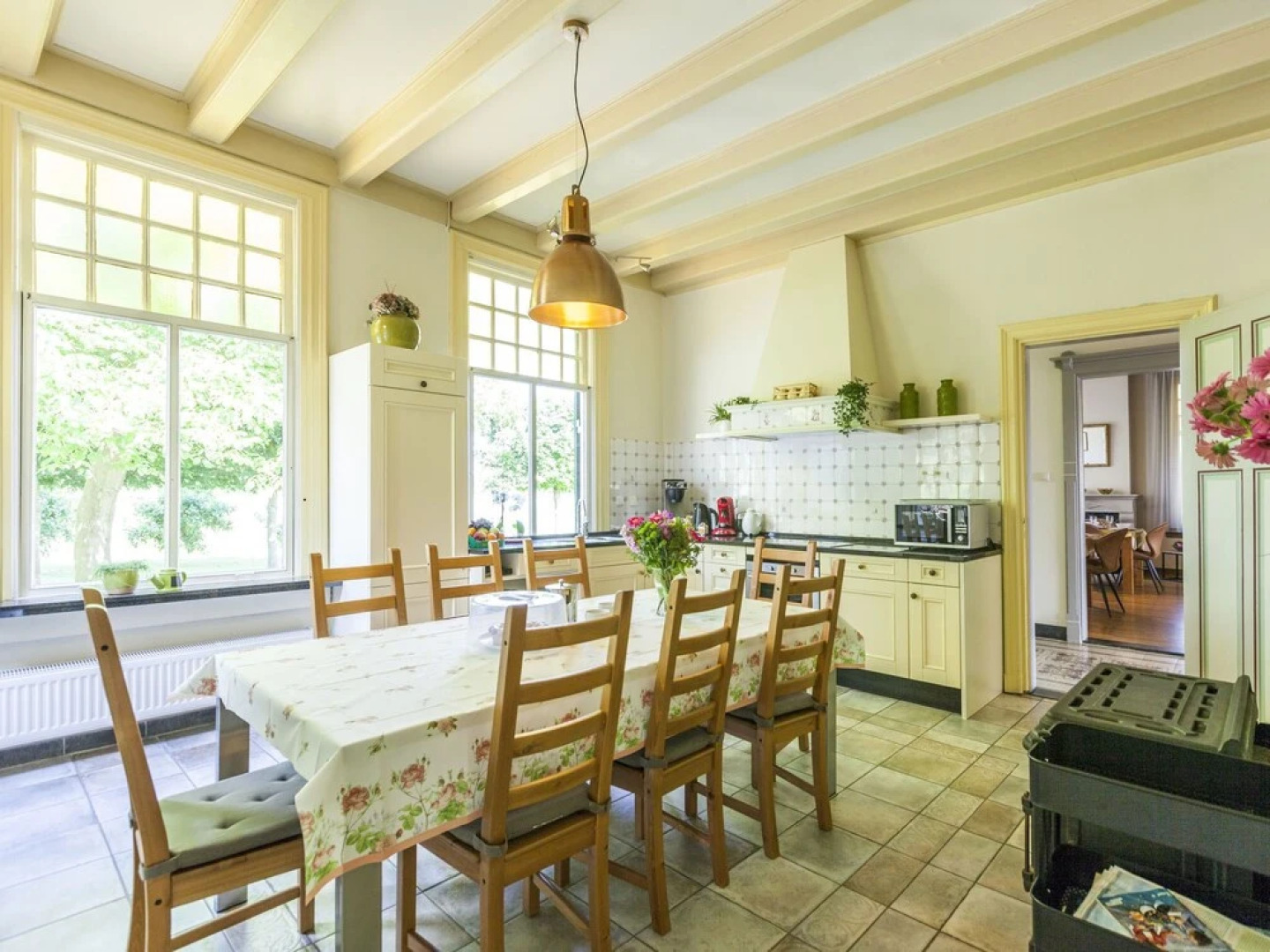 Holiday Home in the Central Location