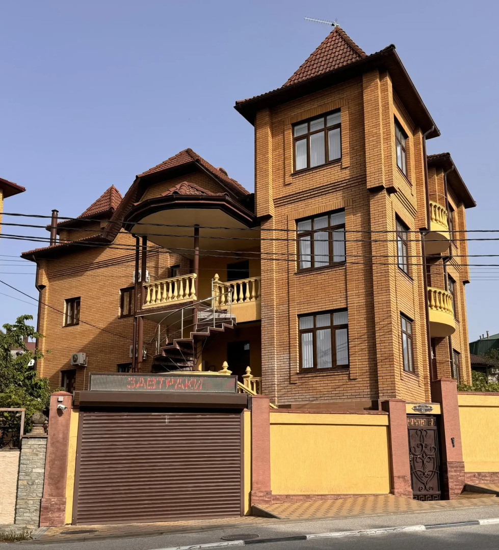 Гостевой дом Пафос