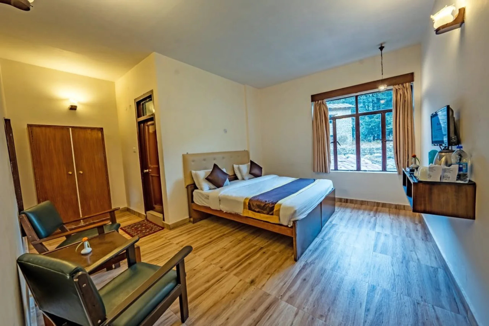 OYO 10959 Hotel Langdale Manor