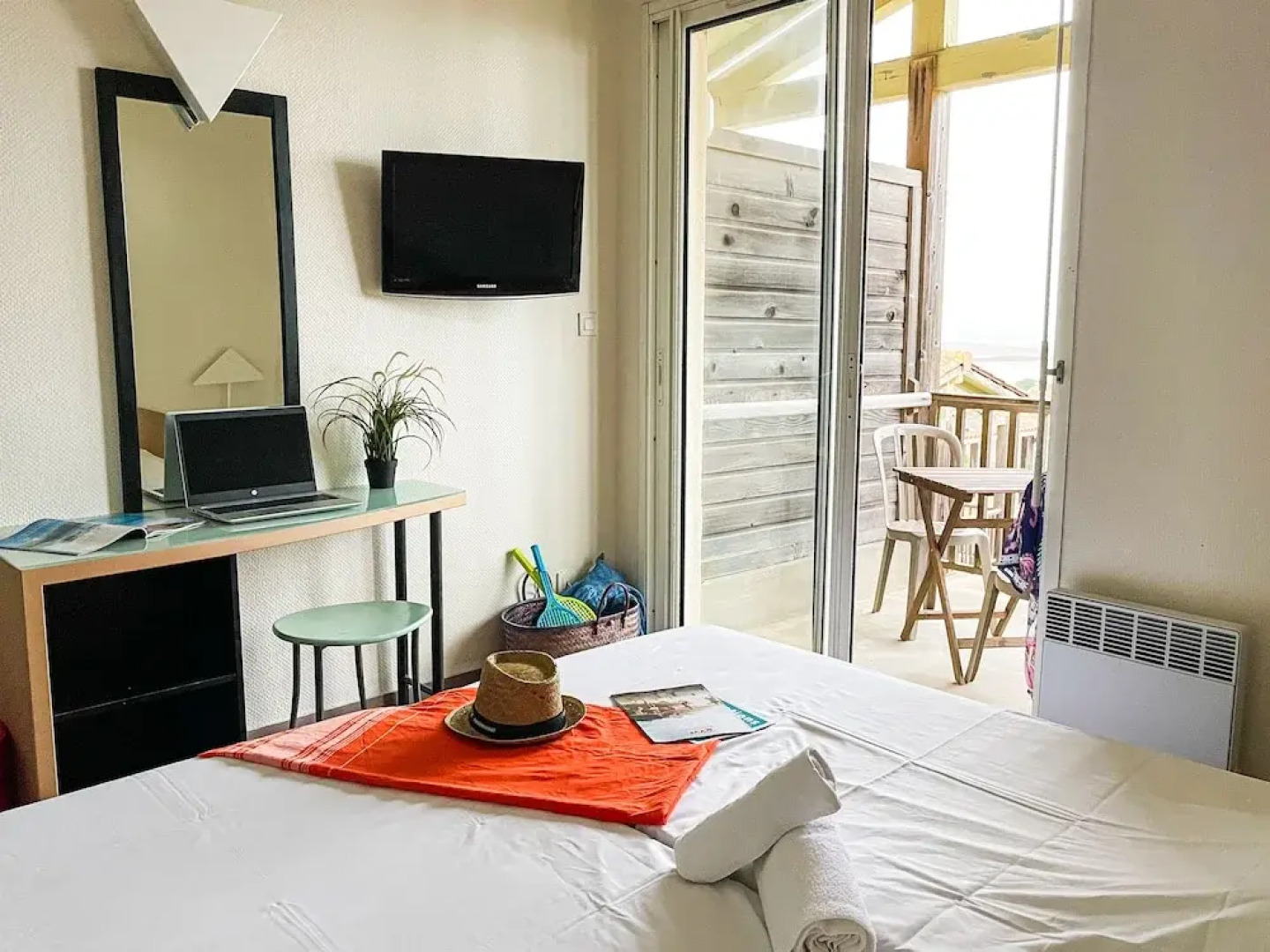 VVF Narbonne-Plage Saint-Pierre-la-Mer