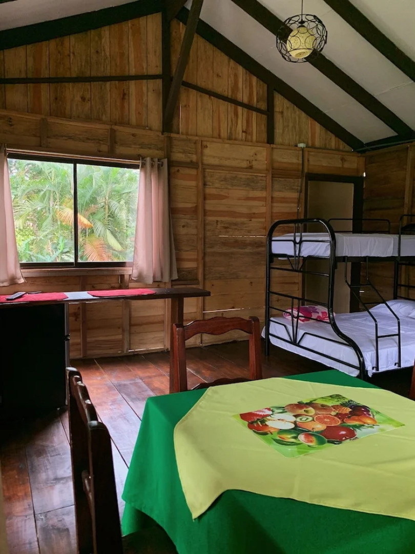 Cabañas La Naciente