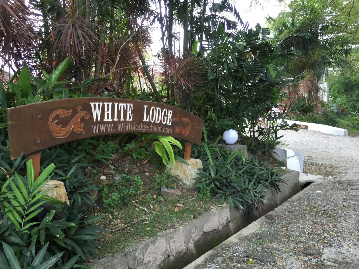 White Lodge
