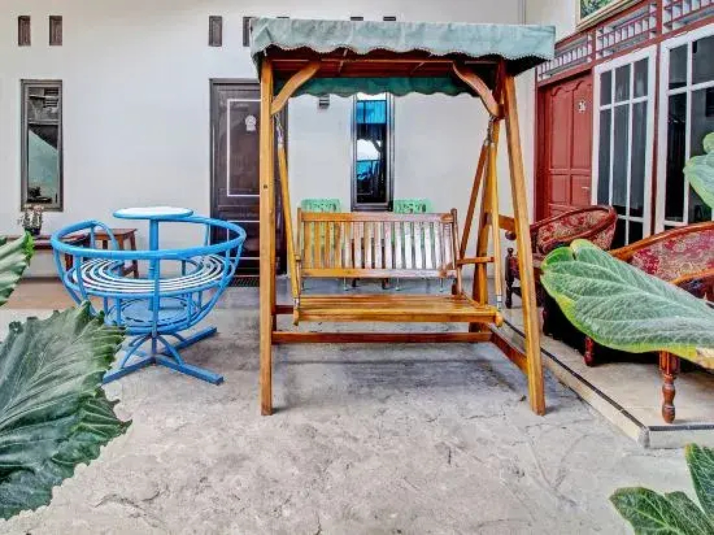 Spot On 92732 Bagus Jaya Hotel