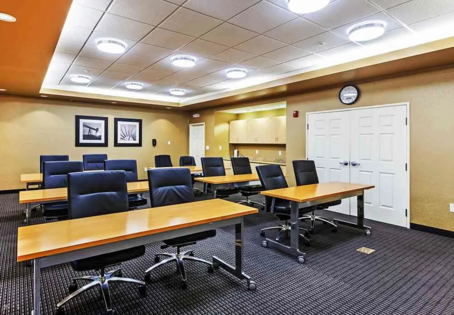 TownePlace Suites Tulsa Broken Arrow