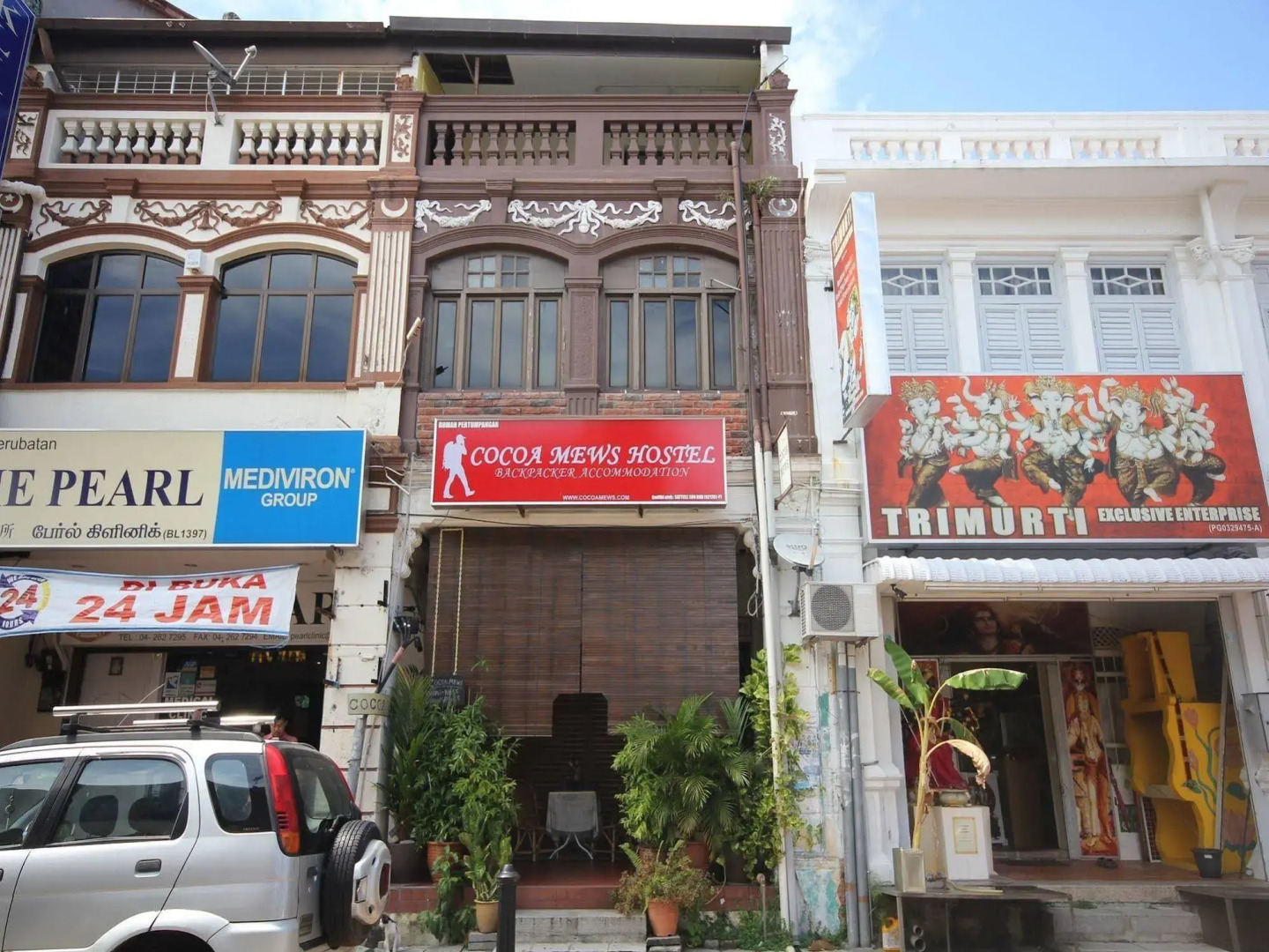 Cocoa Mews Cafe & Homestay - Hostel