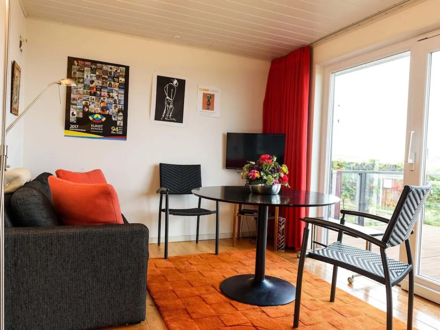 Three-Bedroom Holiday home in Esbjerg V 2