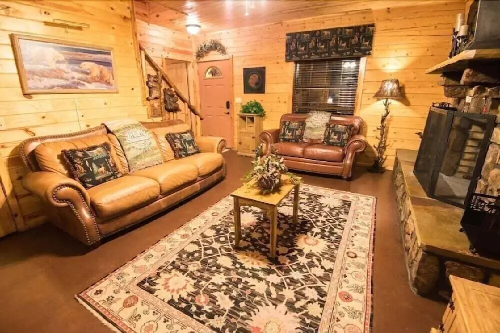 Antlers Lodge - 3 Br Cabin