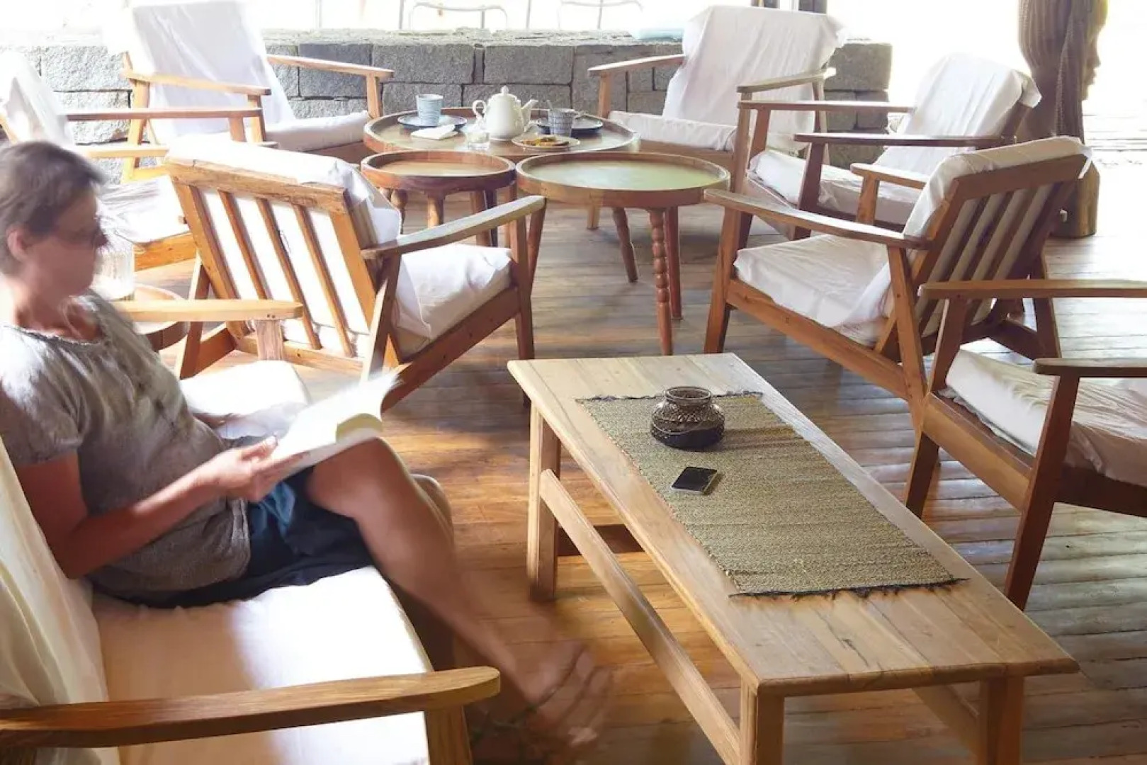 Le Domaine de Tahina - Adults only