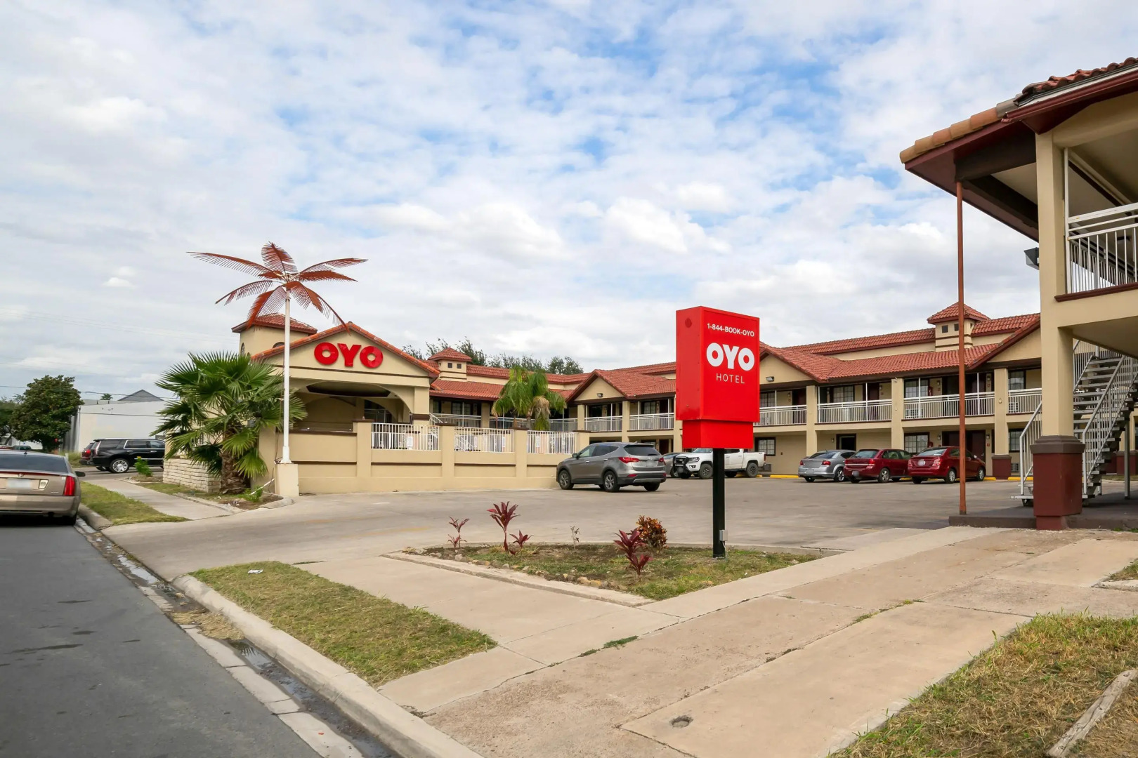 OYO Hotel McAllen Airport South