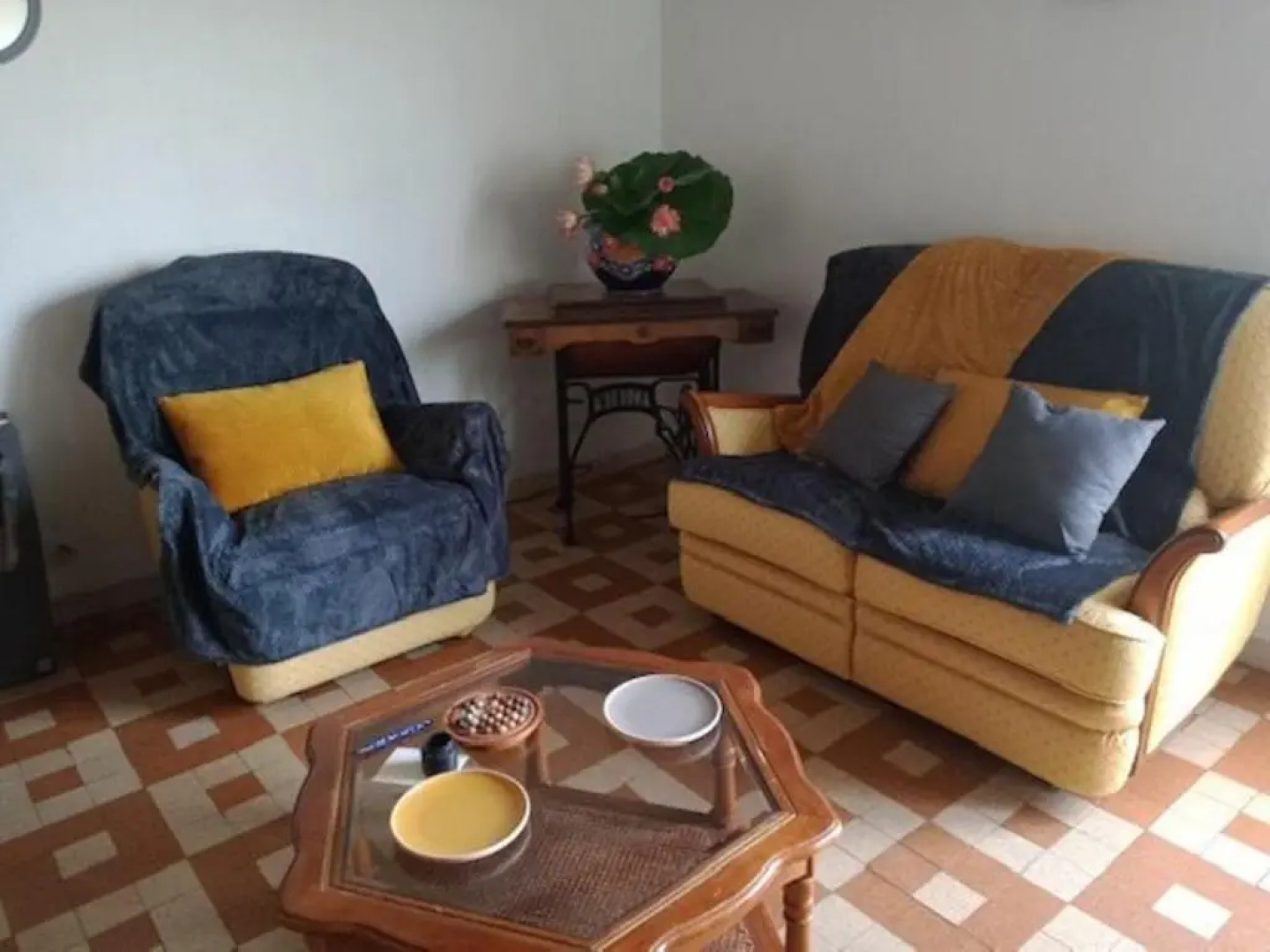 Gîte Dampierre-en-Burly, 3 pièces, 5 personnes - FR-1-590-223