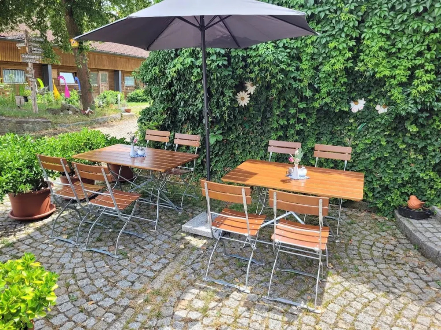 Landhotel Großeiberhof