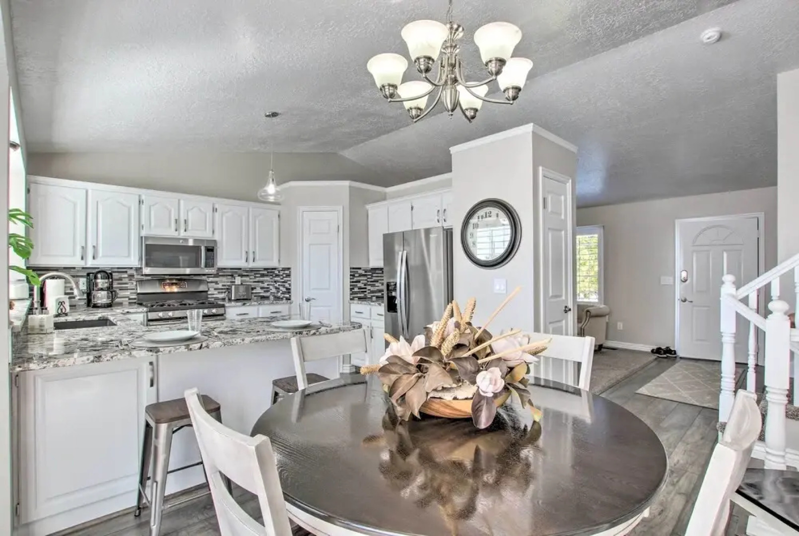 4 BR Home Near Hafb, Restaurants, & Snowbasin!