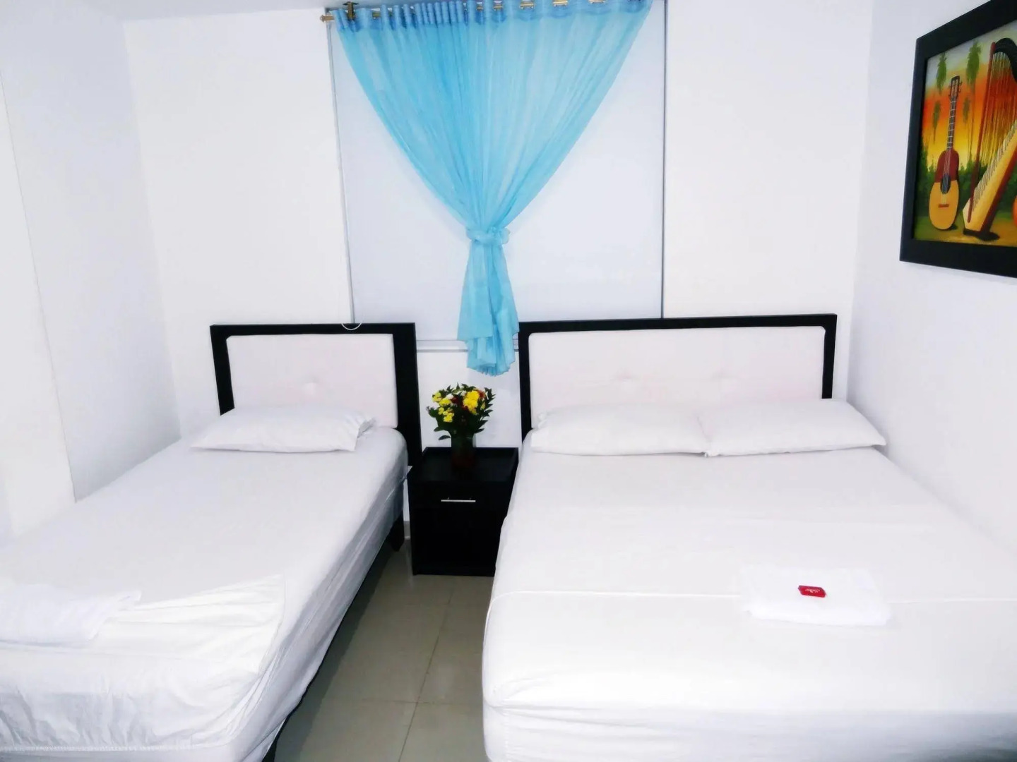 Hotel Azulejo del Llano