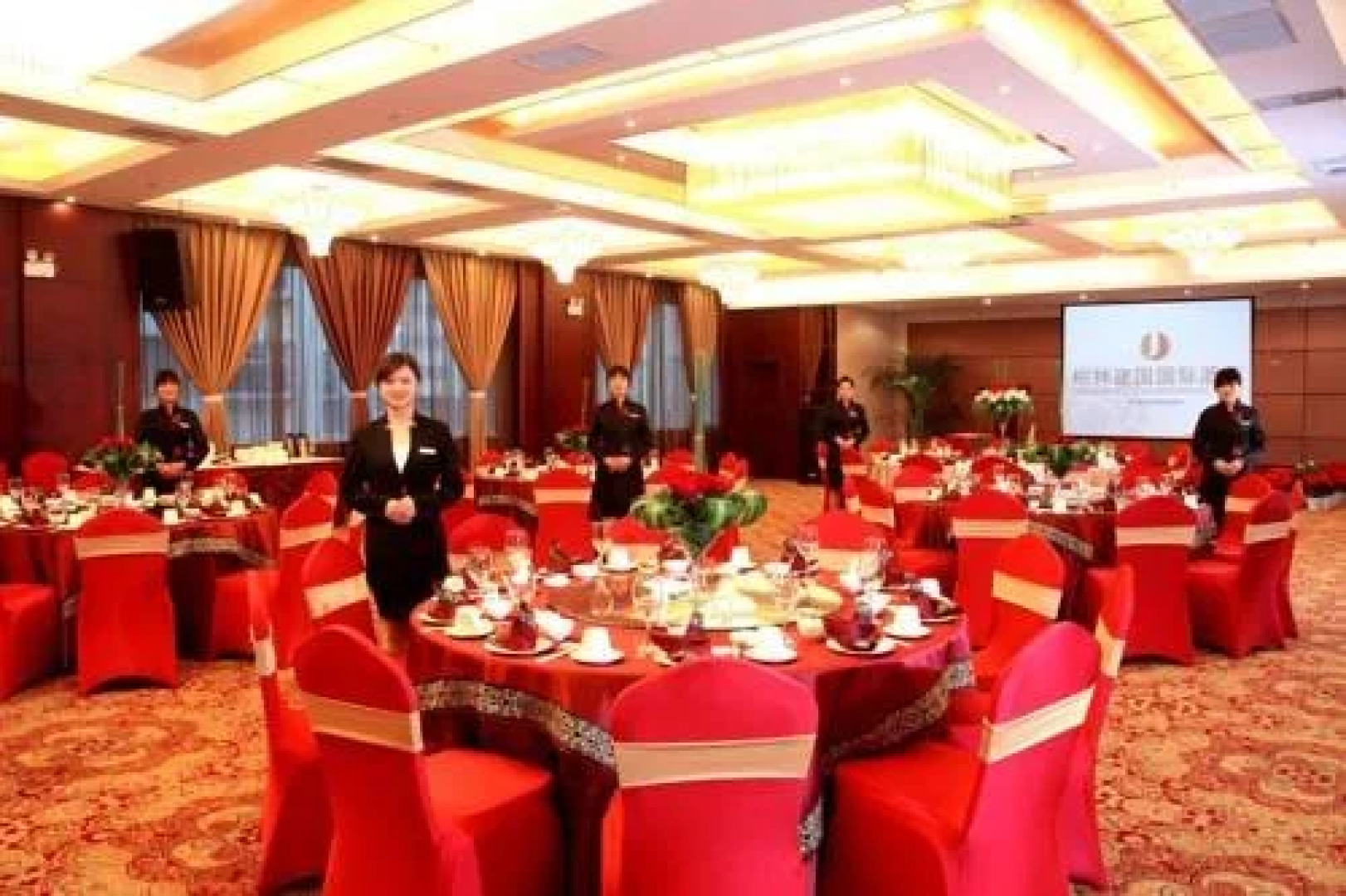 Berlin Jianguo International