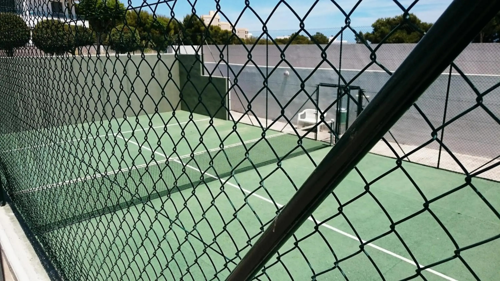 Apartamento de dos dormitorios junto a Mojácar Playa