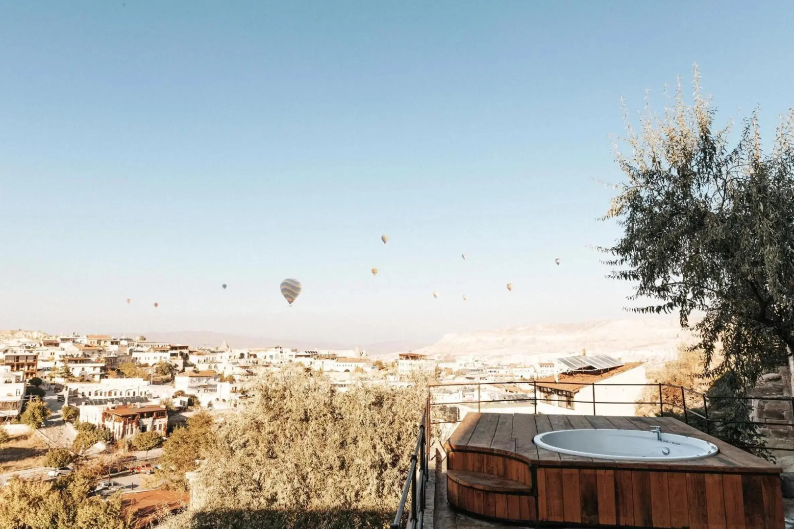 Kelebek Special Cave Hotel & Spa