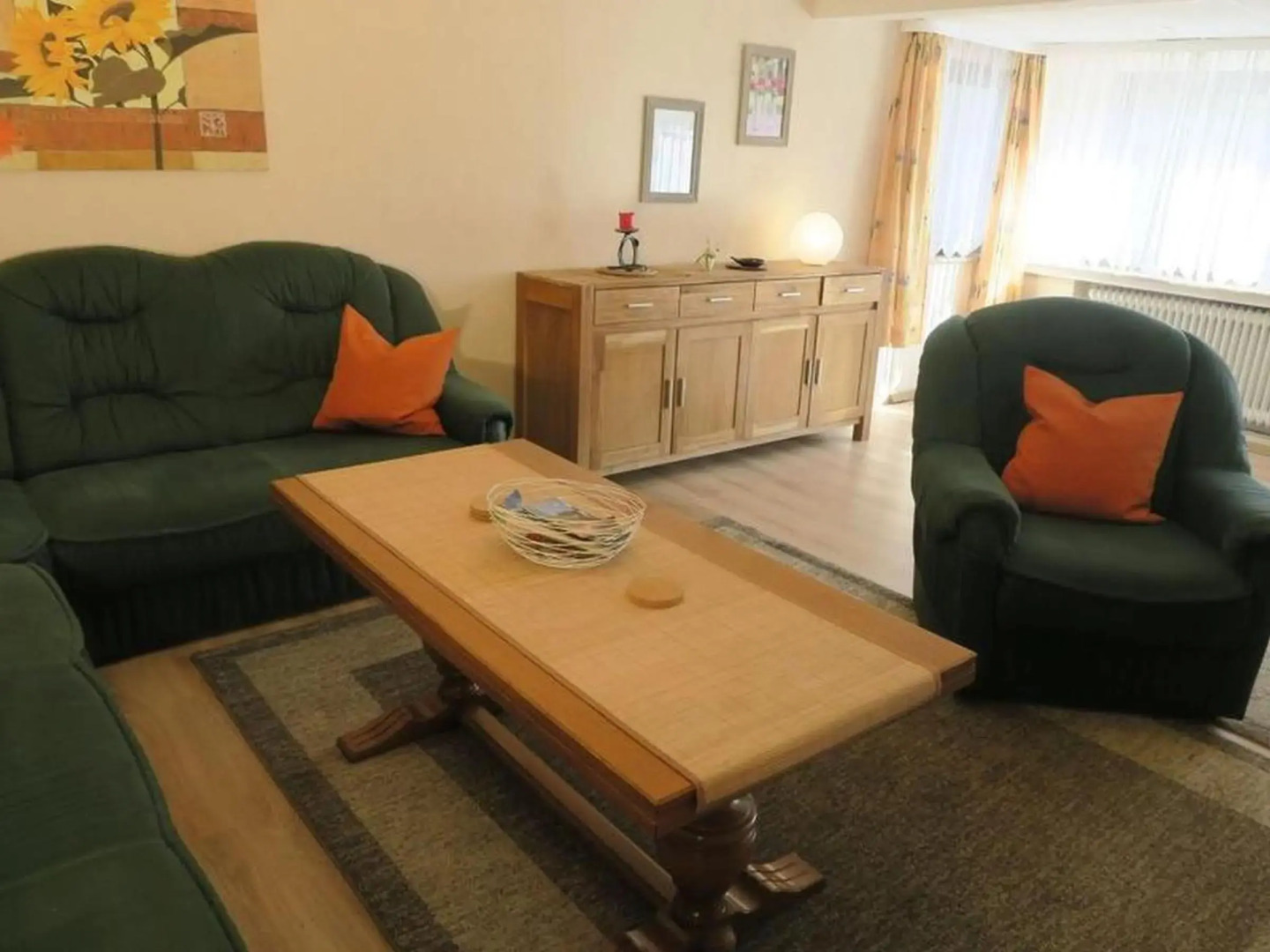 Ferienwohnungen Demberg