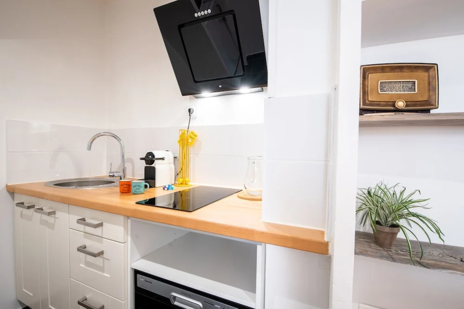 Les Apparts de l’Echafaud