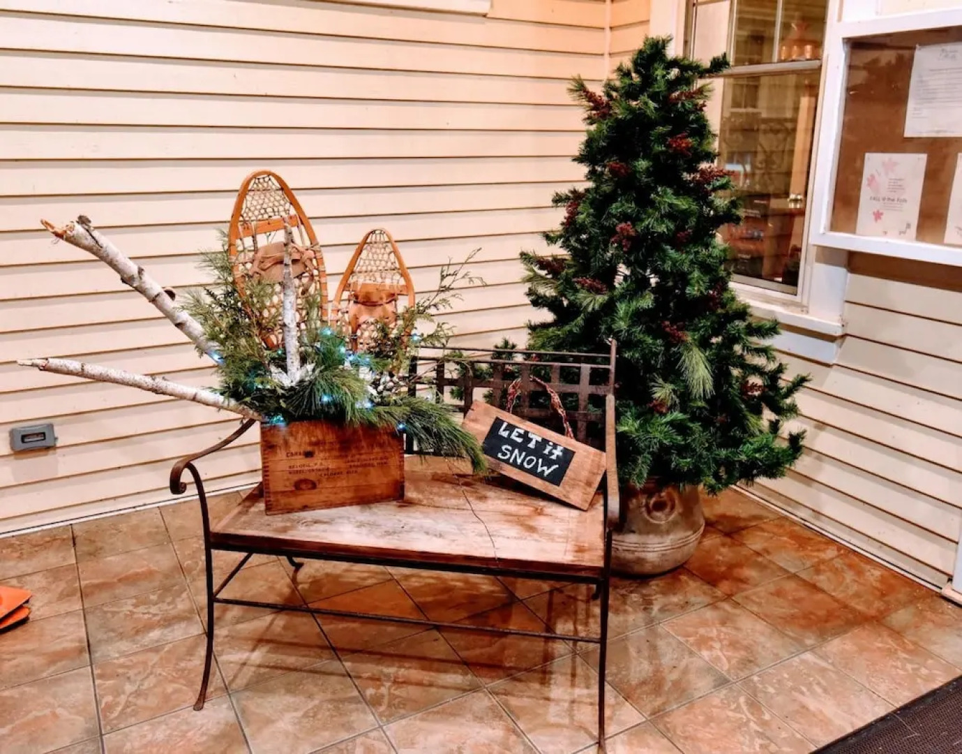 The Burleigh Falls Inn & Suites