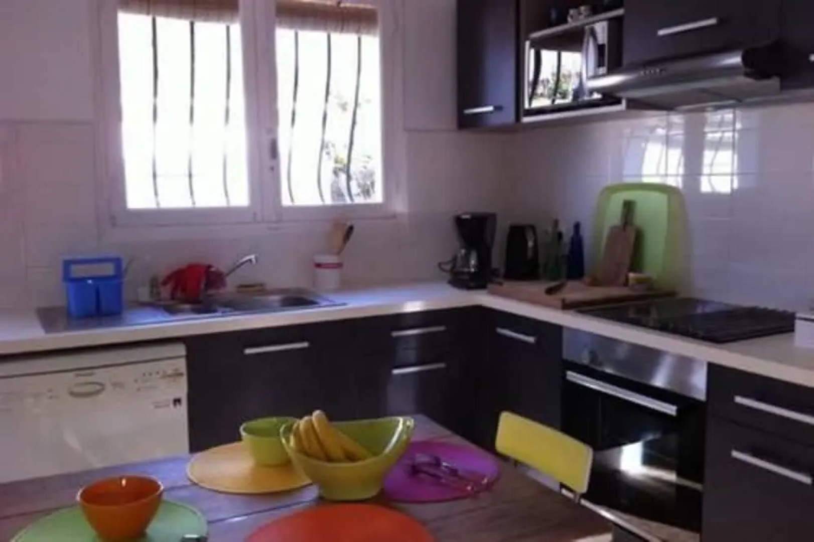 Villa avec jardin avec accès direct à la plage à 50m