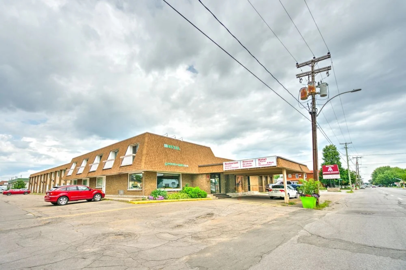 Hotel Motel Penn - Mass