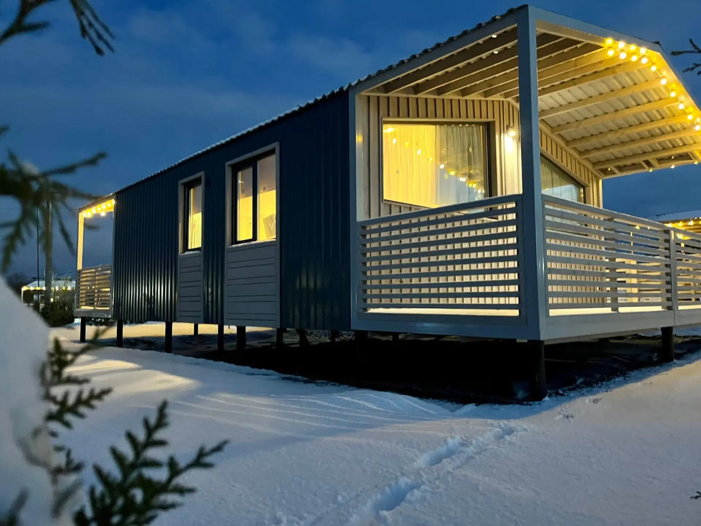 Новые Озера