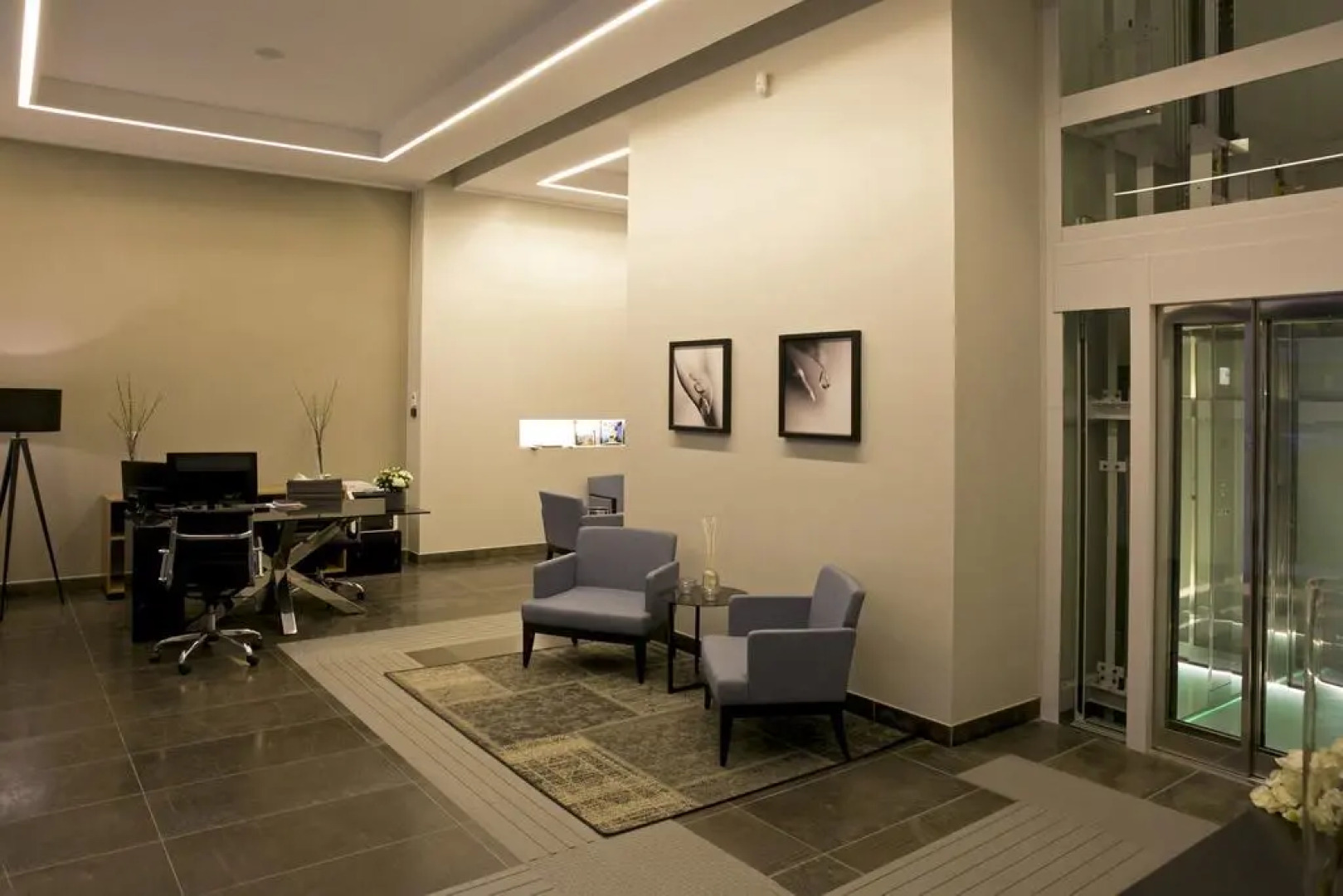 Map Holiday Residence