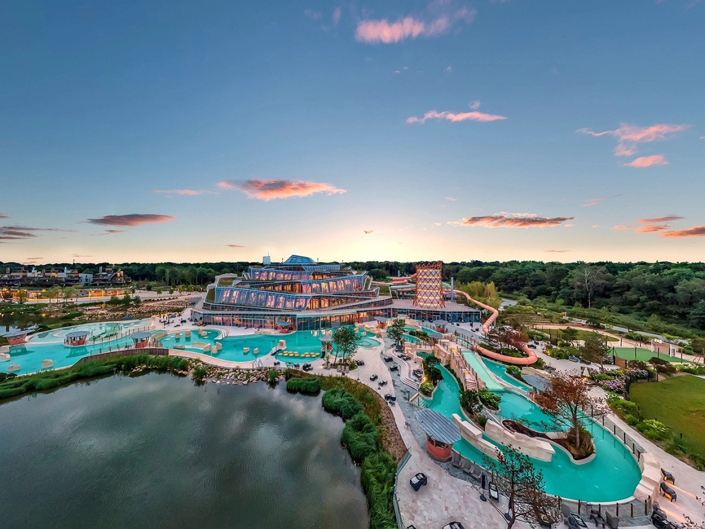 Villages Nature Paris at Disneyland® Paris