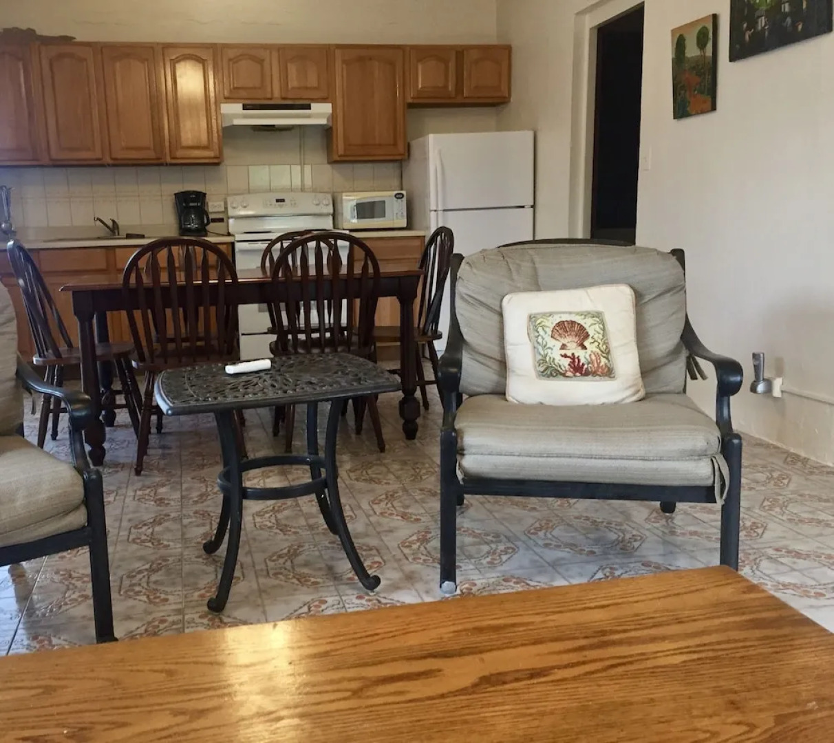 Esperanza Oceanfront Apartments