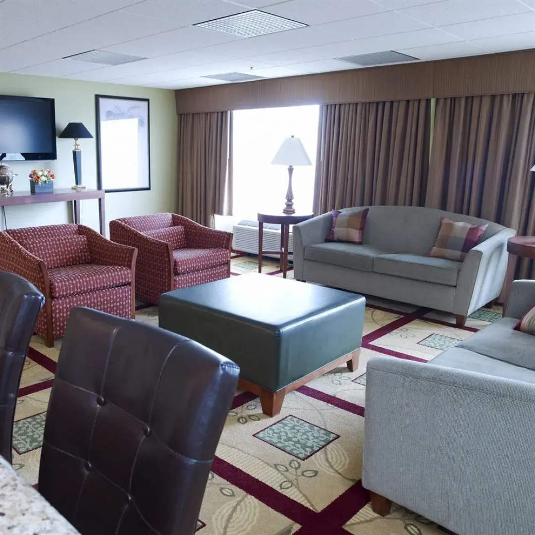 Radisson Hotel Hartford (ex.Crowne Plaza Hartford Downtown)