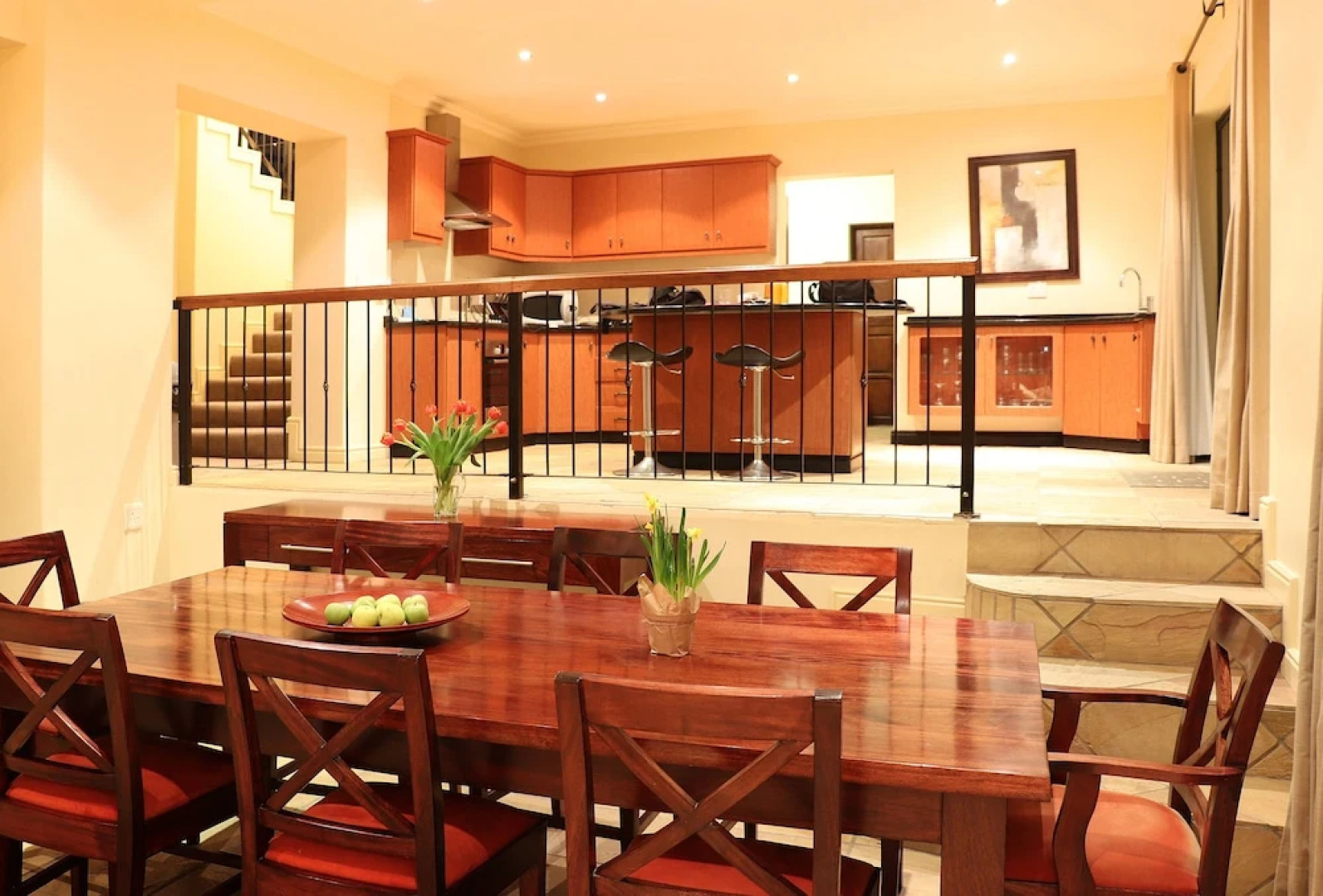 Krisjan's Lodge@Oubaai