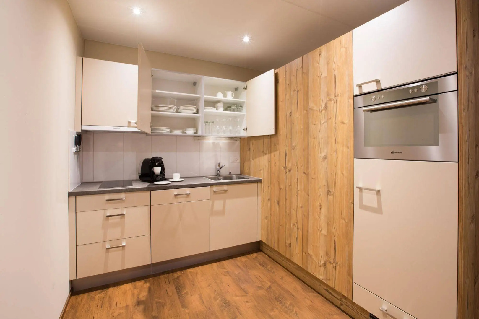 Wohntel - wohnen wie im Hotel