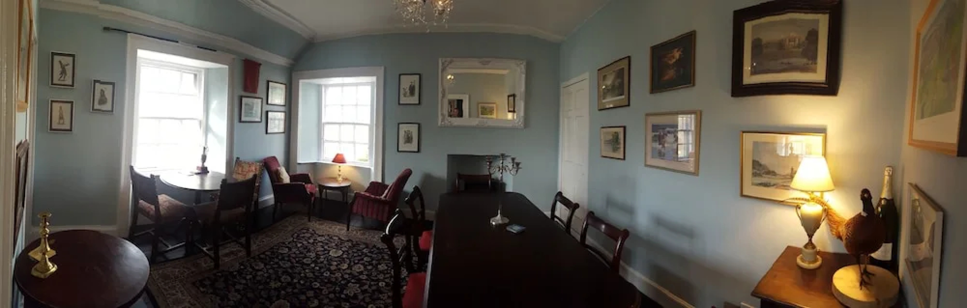 The Kirkstyle Inn & Rooms