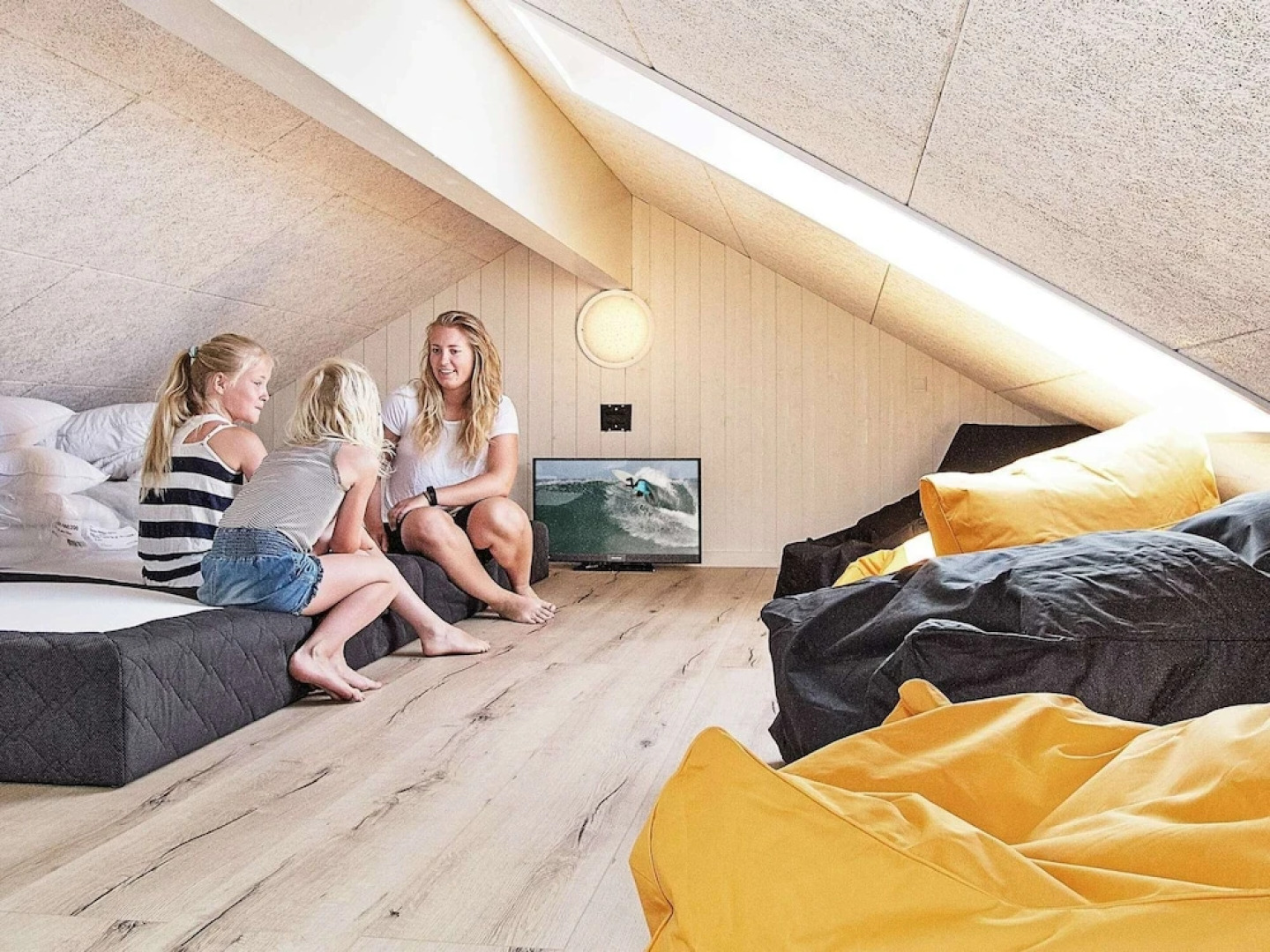 19 Person Holiday Home in Nexo